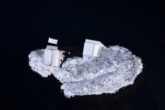 To naust en holme - Røssøyvågen