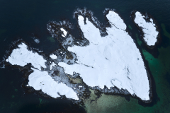 Kjølingen - Dronefoto
