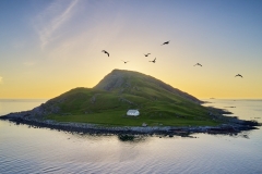 Riste - Kvamsøya