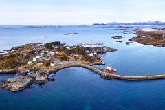 Rindarøya - Drone Panorama