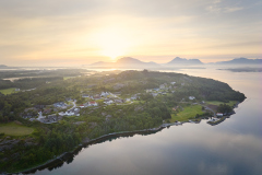 Sommernatta - Nerbøvågen 2