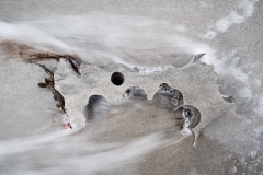 Sand Figur