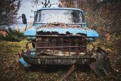Forfall - bil