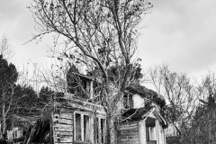 Forfall - Hus