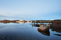 Forfall båt - nautneset