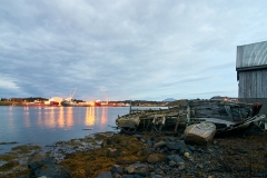 Forfall Båt Nautneset