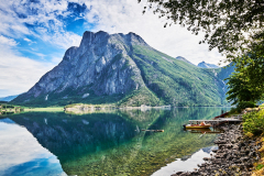 Eikesdalsvatnet -Møre og Romsdal 2
