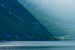 Eikesdalsvatnet - Hoemsbu