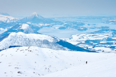 Kvannfjellet - Skigåer