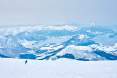 Kvannfjellet - Vinter