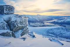 Melen - Vinter