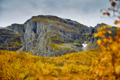 Skåla - 1128 moh - haust