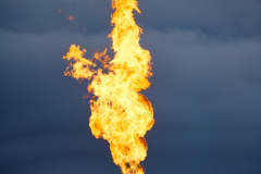 Flammetårnet  - Nyhamna