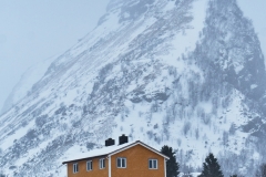 Huset og Fjellet
