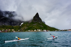 Lofoten - Reine