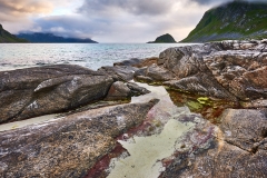 Lofoten -Uttakleiv