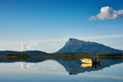 Båten- Steigen