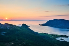 Fjelltur på Engeløya -2