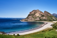 Bøsanden - Dronefoto