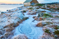Småsundet - Frost