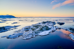 Lysøya -  Averøya - Drone