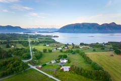 Hjertvika Drone Hjertvika Drone