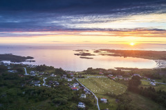 Solem - Dronefoto