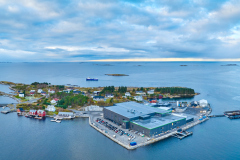 Rindarøya -Drone