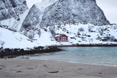 Sandvika- Engeløya