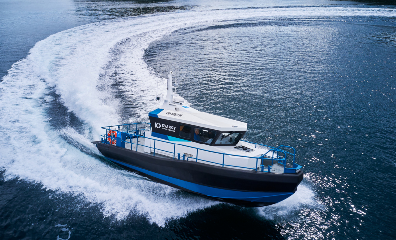 Hukkelberg Boats