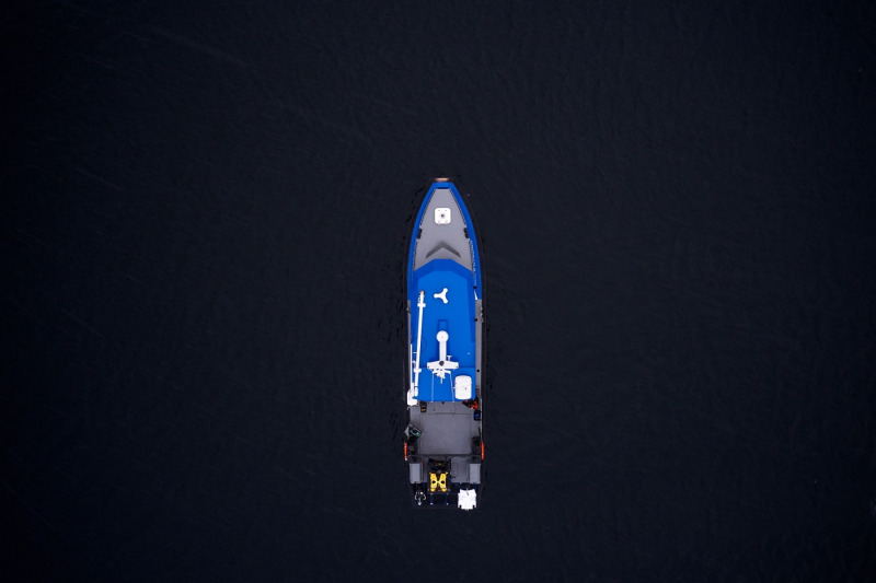 Hukkel berg Boats - Frøygard -Foto/video